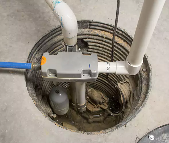 Licensed Plumbers for Basement Sump Pump Installation in Homewood