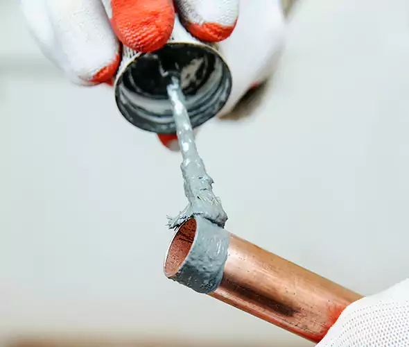 Copper Pipe Leak Repair Specialists in Homewood, AL