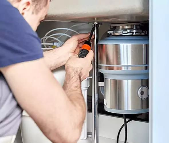Expert Plumber for Garbage Disposal Replacement in Homewood, AL