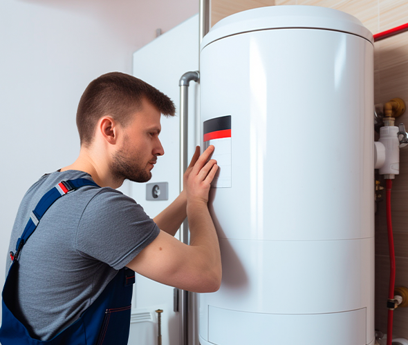 Gas Water Heater Plumber in Homewood, AL