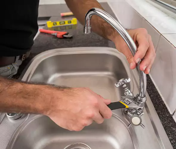 Expert Kitchen Sink Installation in Homewood, AL
