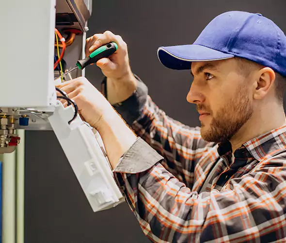 Expert Tankless Water Heater Plumber in Homewood, AL