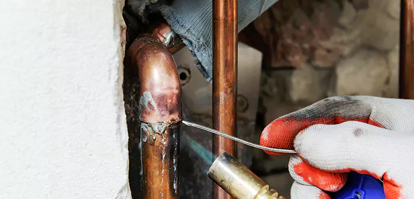 Basement Leak Repair in Homewood