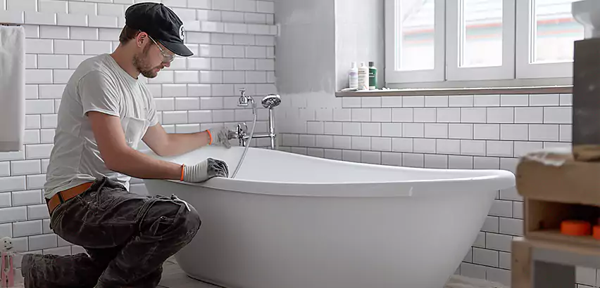 Bathtub Faucet Replacement in Homewood