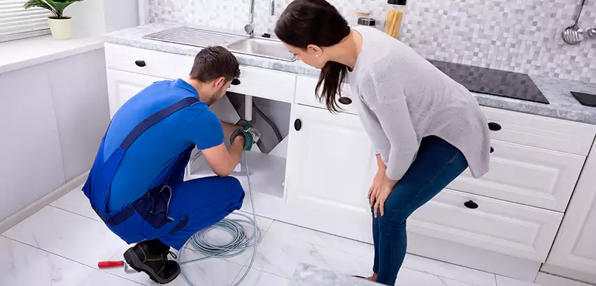Professional Clogged Sewer Line Repair in Homewood, AL