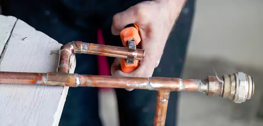 Professional Copper Pipe Leak Repair Services in Homewood, AL