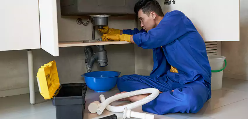 Drain Cleaning in Homewood