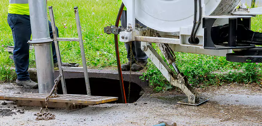 Drain Unblocking in Homewood