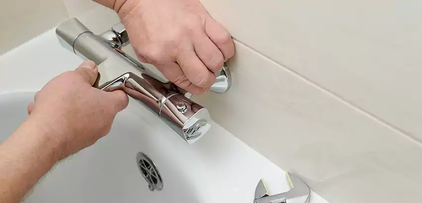 Faucet Installation in Homewood