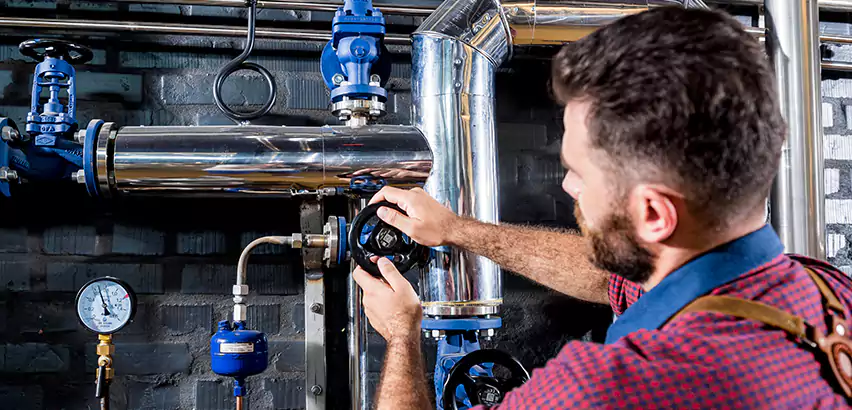 Professional Gas Leak Repair Services in Homewood, AL