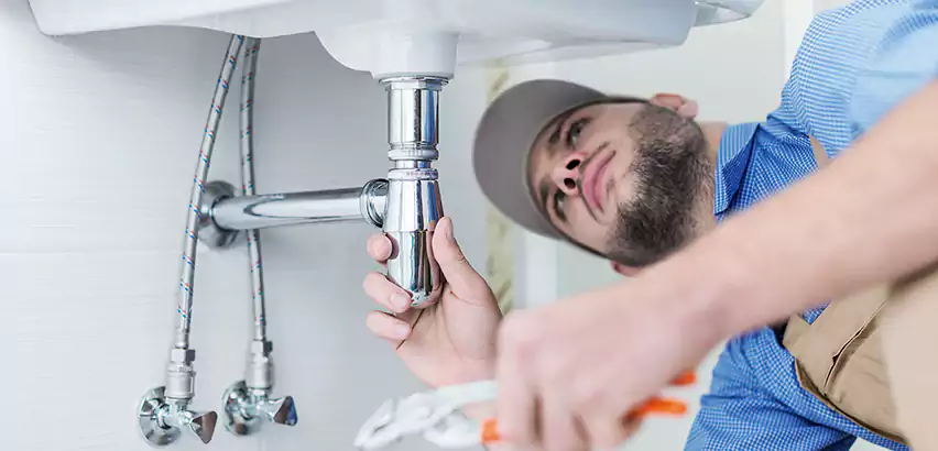 Leak Detection in Homewood