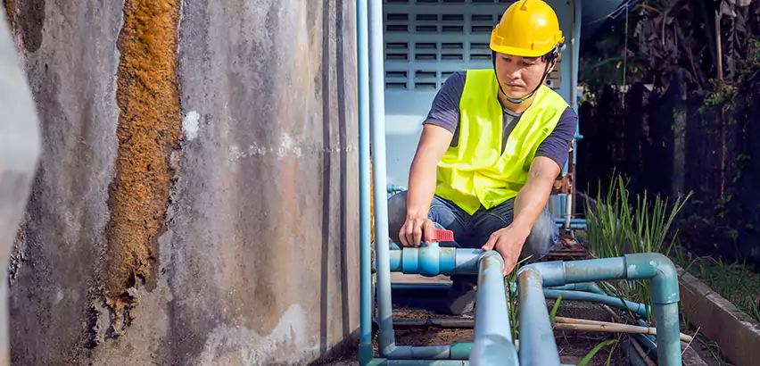 Pipe Replacement in Homewood