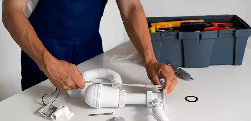 Polybutylene Plumbing Replacement in Homewood