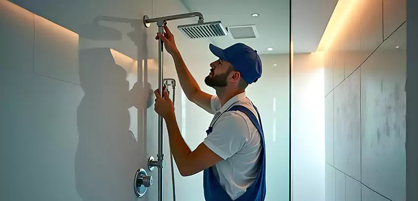 Walk In Shower Installation in Homewood