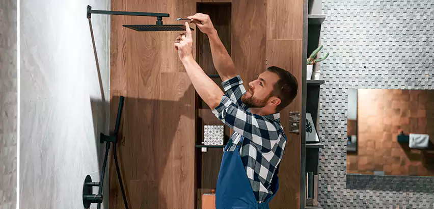Shower Faucet Repair in Homewood