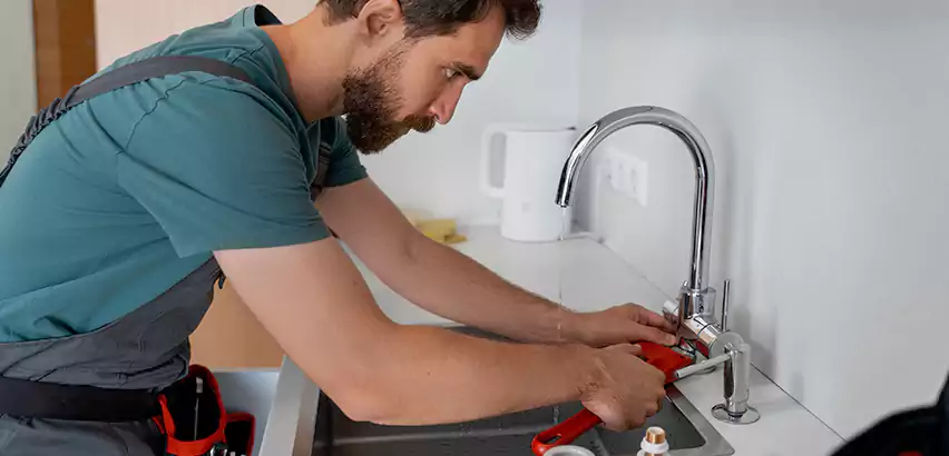 Bathroom Sink Repair in Homewood