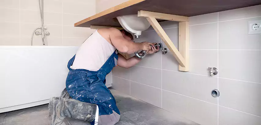 Slab Leak Detection in Homewood