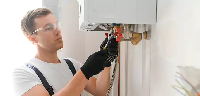 Tankless Water Heater Installation in Homewood