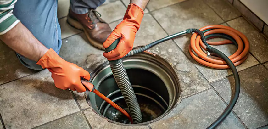 Shower Drain Cleaning in Homewood