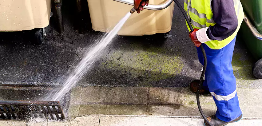 Jet Drain Cleaning in Homewood