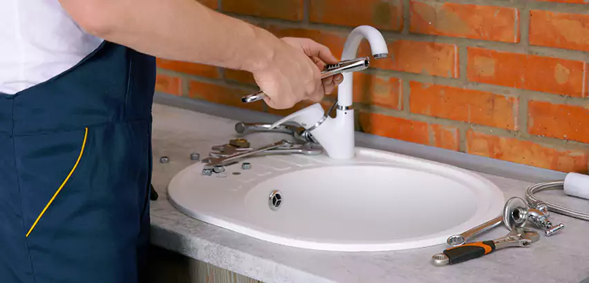 Outdoor Faucet Replacement in Homewood