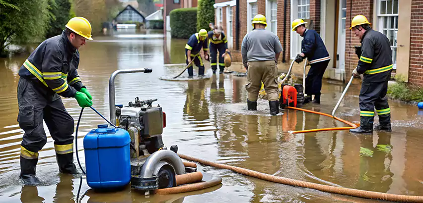 Fire and Flood Restoration in Homewood