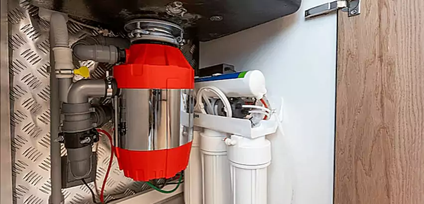 Garbage Disposal Switch Replacement in Homewood, AL