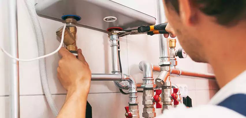 Water Heater Gas Leak Repair Homewood, AL