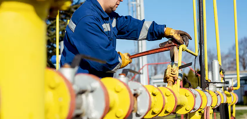 Emergency Gas Line Repair in Homewood
