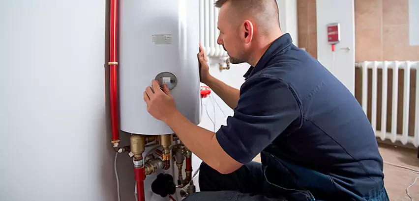 50 Gallon Gas Water Heater Installation in Homewood, AL