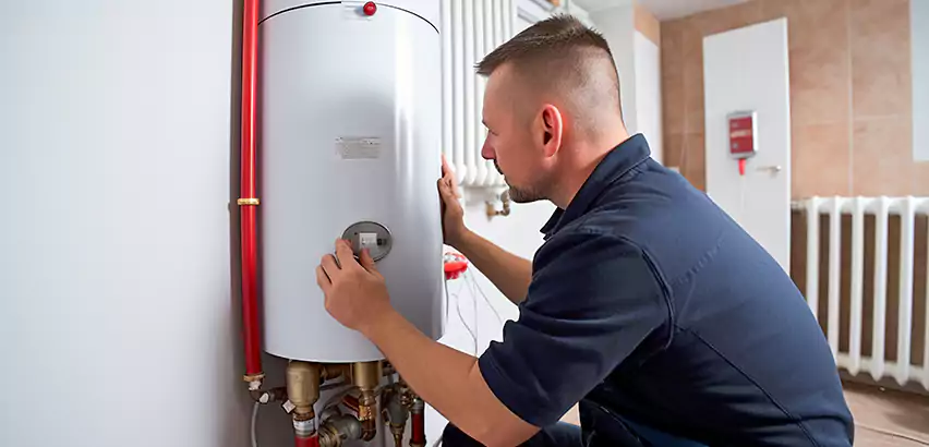 Natural Gas Water Heater Repair in Homewood, AL