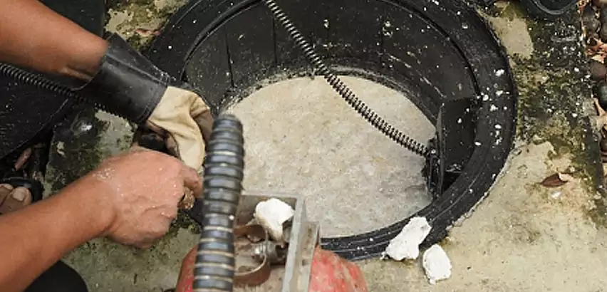 Fat Trap Cleaning in Homewood, AL