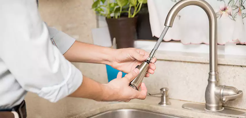 Kitchen Sink Faucet Installation in Homewood, AL