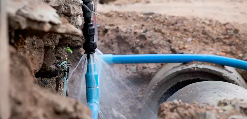 Burst Pipe Repair Homewood, AL