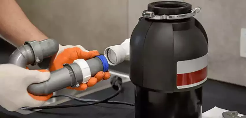 Garbage Disposal Maintenance in Homewood