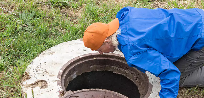 Septic Tank Leak Repair in Homewood, AL