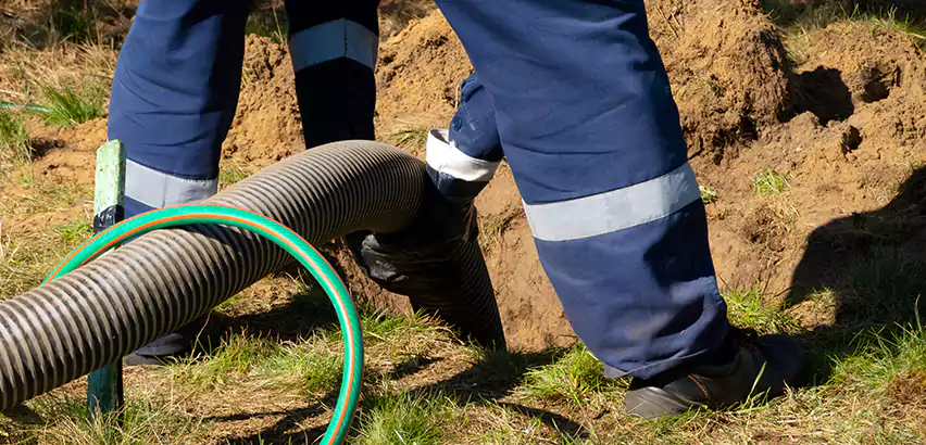 Commercial Sewer Cleaning in Homewood