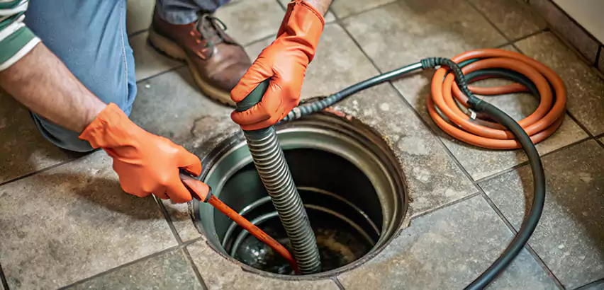Sewer Line Root Removal in Homewood