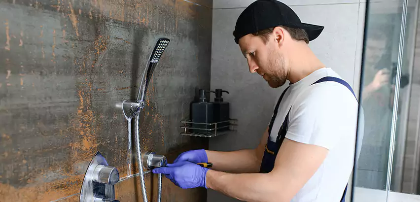 Shower Faucet Installation in Homewood