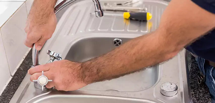 Sink Drain Repair in Homewood