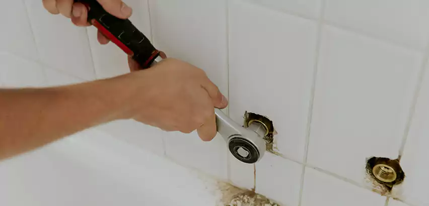 Slab Leak Detection and Repair in Homewood
