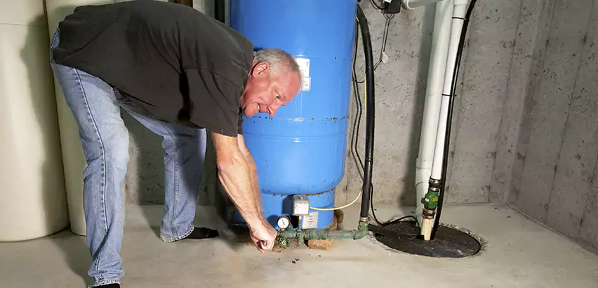 Sump Pump Check Valve Replacement in Homewood
