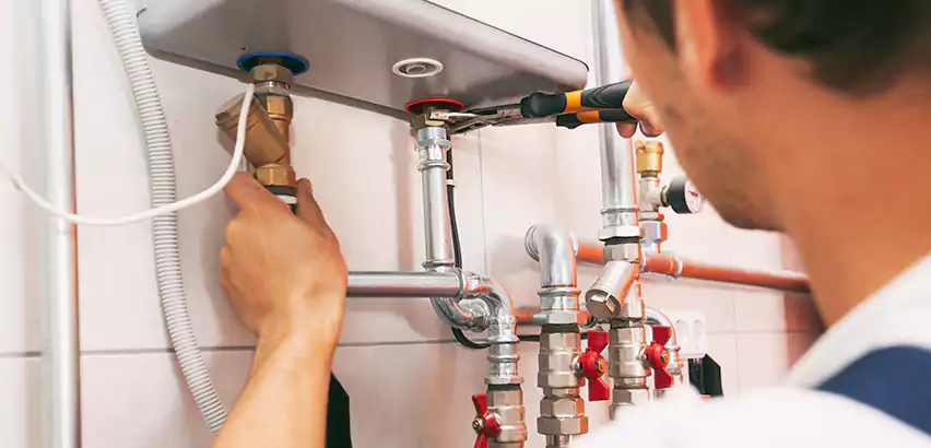 Commercial Tankless Water Heater Installation in Homewood