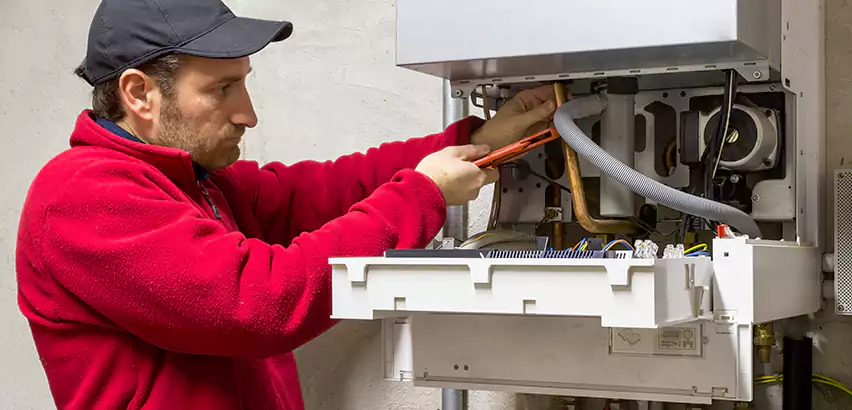 Rheem Water Heater Installation in Homewood, AL