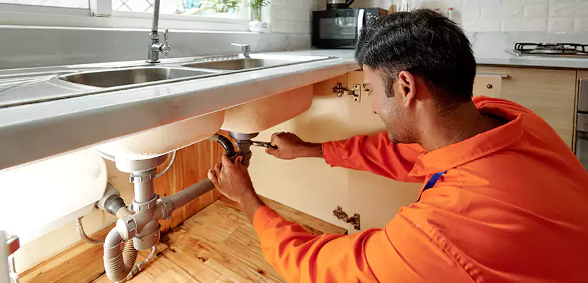 Plumbing Leak Repair in Homewood, AL