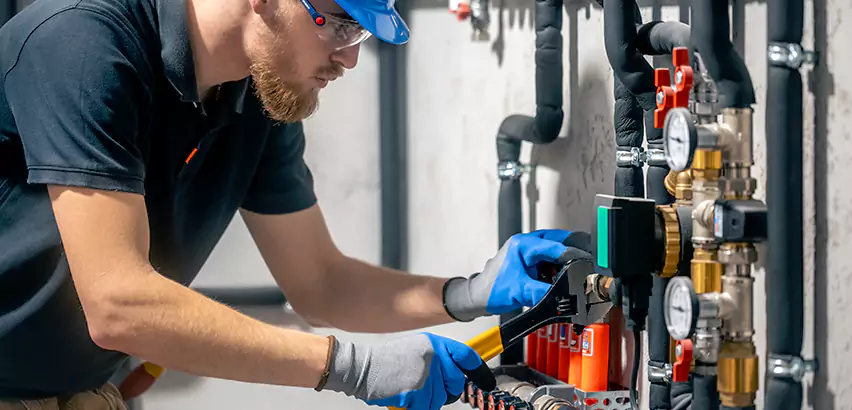 Rainsoft Water Softener Maintenance in Homewood