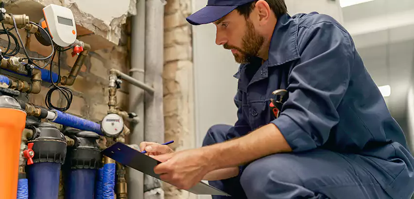 Kinetico Water Softener Repair in Homewood, AL