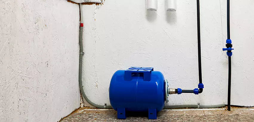 Wellmate Pressure Tank Bladder Replacement in Homewood