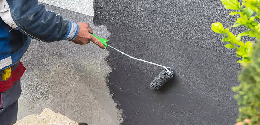 Walls Waterproofing in Homewood, AL