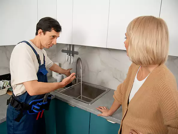Why Choose Homewood Plumbing Co for Emergency Plumbing Repair in Homewood, AL?